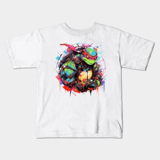 raphael Kids T-Shirt